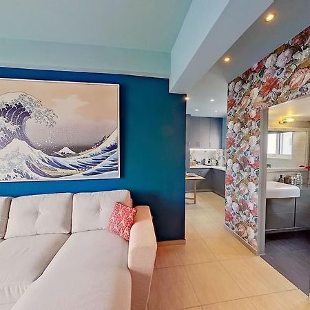 אתונה La Votanique Center Apartment מראה חיצוני תמונה
