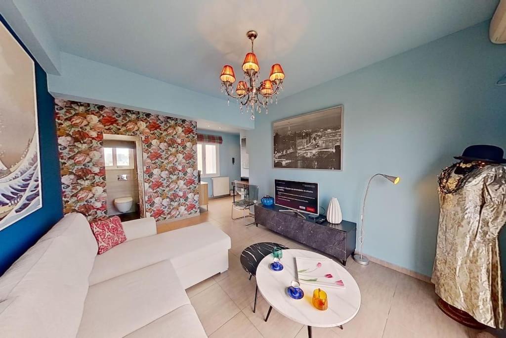 אתונה La Votanique Center Apartment מראה חיצוני תמונה