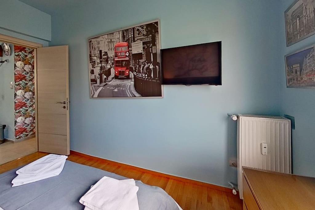 אתונה La Votanique Center Apartment מראה חיצוני תמונה