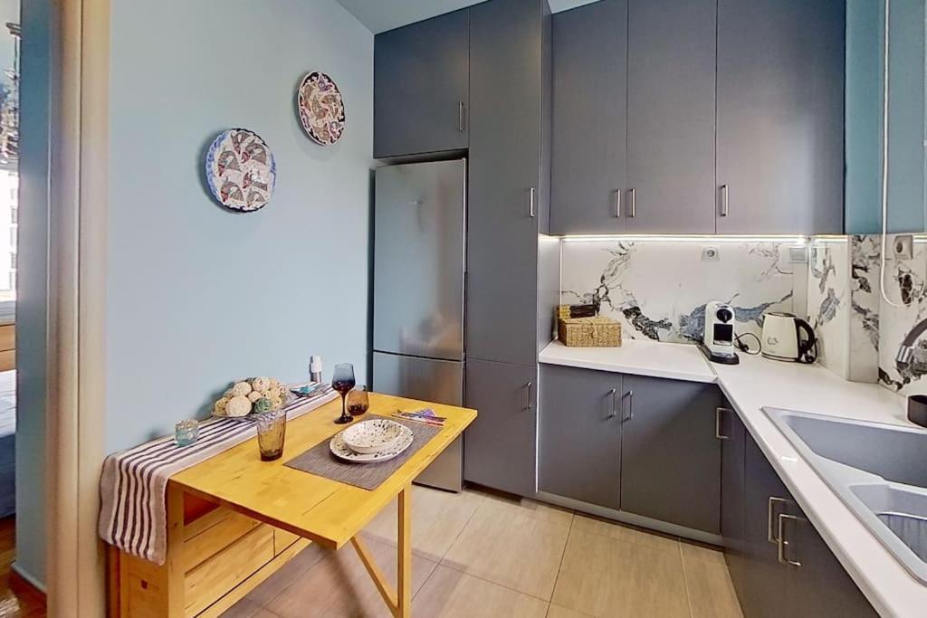 אתונה La Votanique Center Apartment מראה חיצוני תמונה