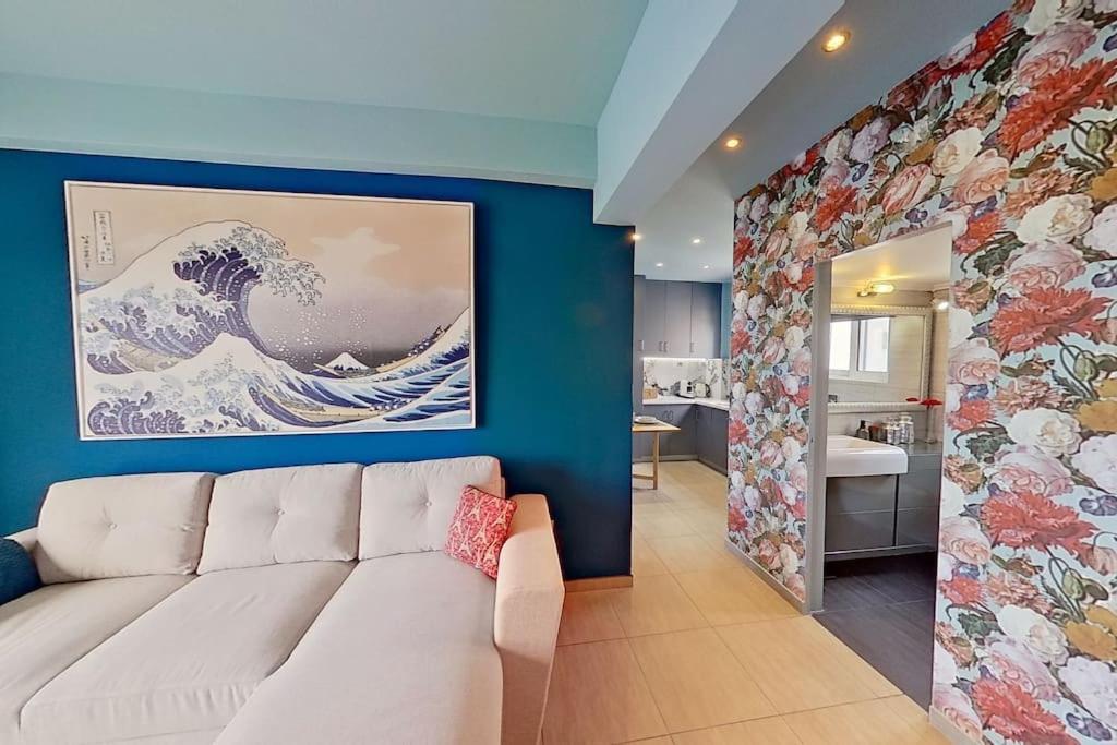אתונה La Votanique Center Apartment מראה חיצוני תמונה