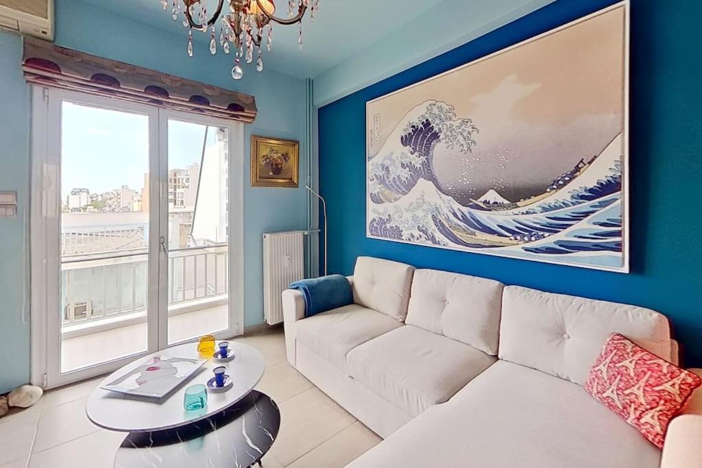 אתונה La Votanique Center Apartment מראה חיצוני תמונה