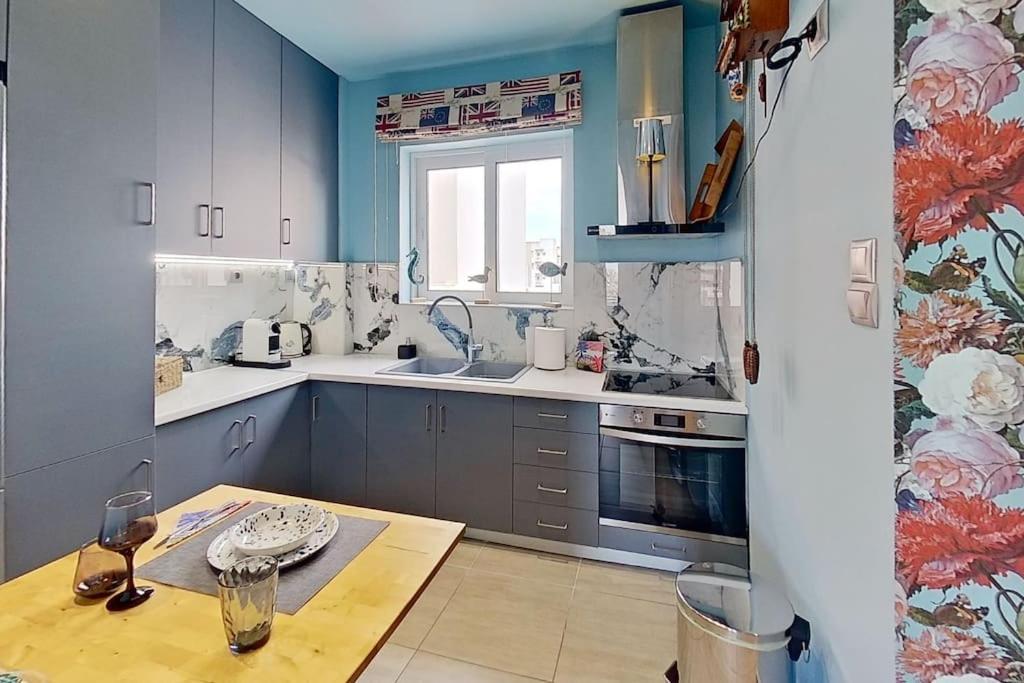 אתונה La Votanique Center Apartment מראה חיצוני תמונה