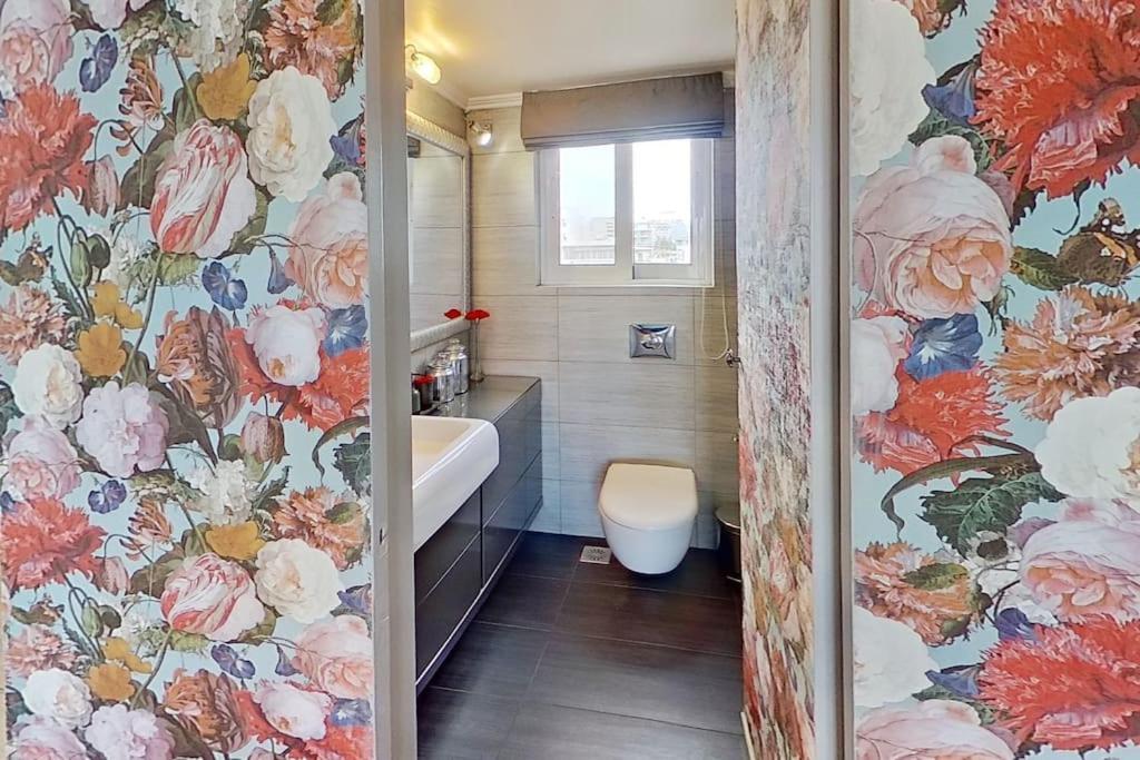אתונה La Votanique Center Apartment מראה חיצוני תמונה