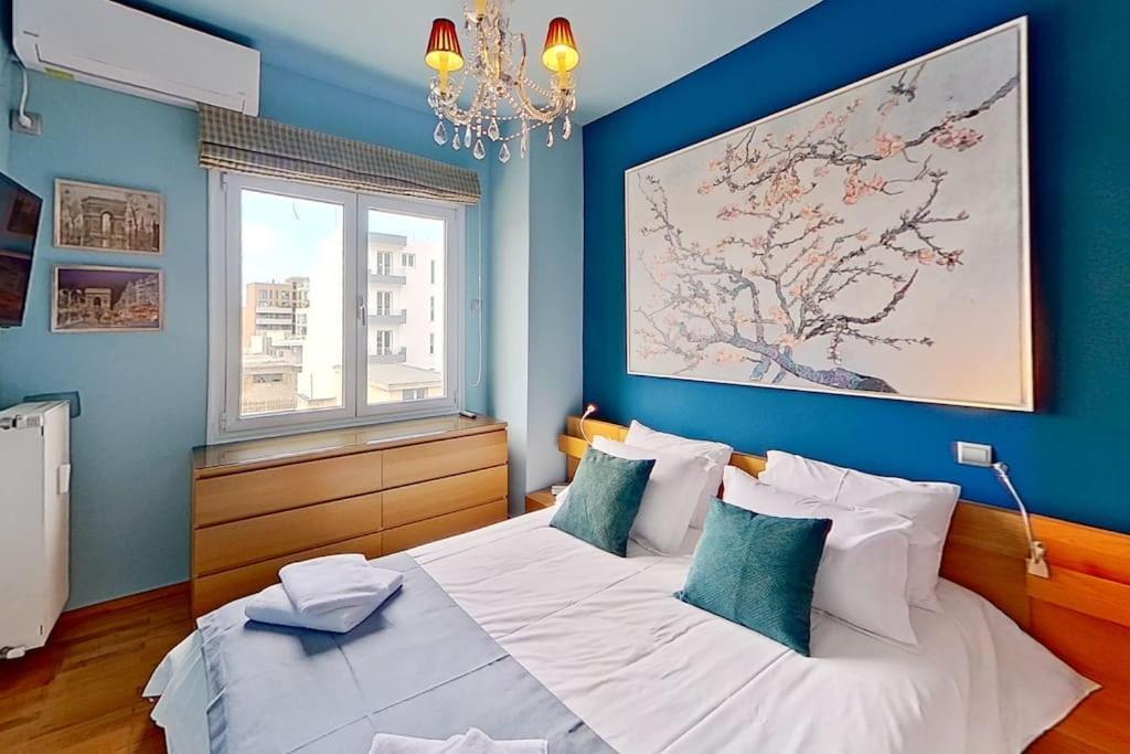 אתונה La Votanique Center Apartment מראה חיצוני תמונה