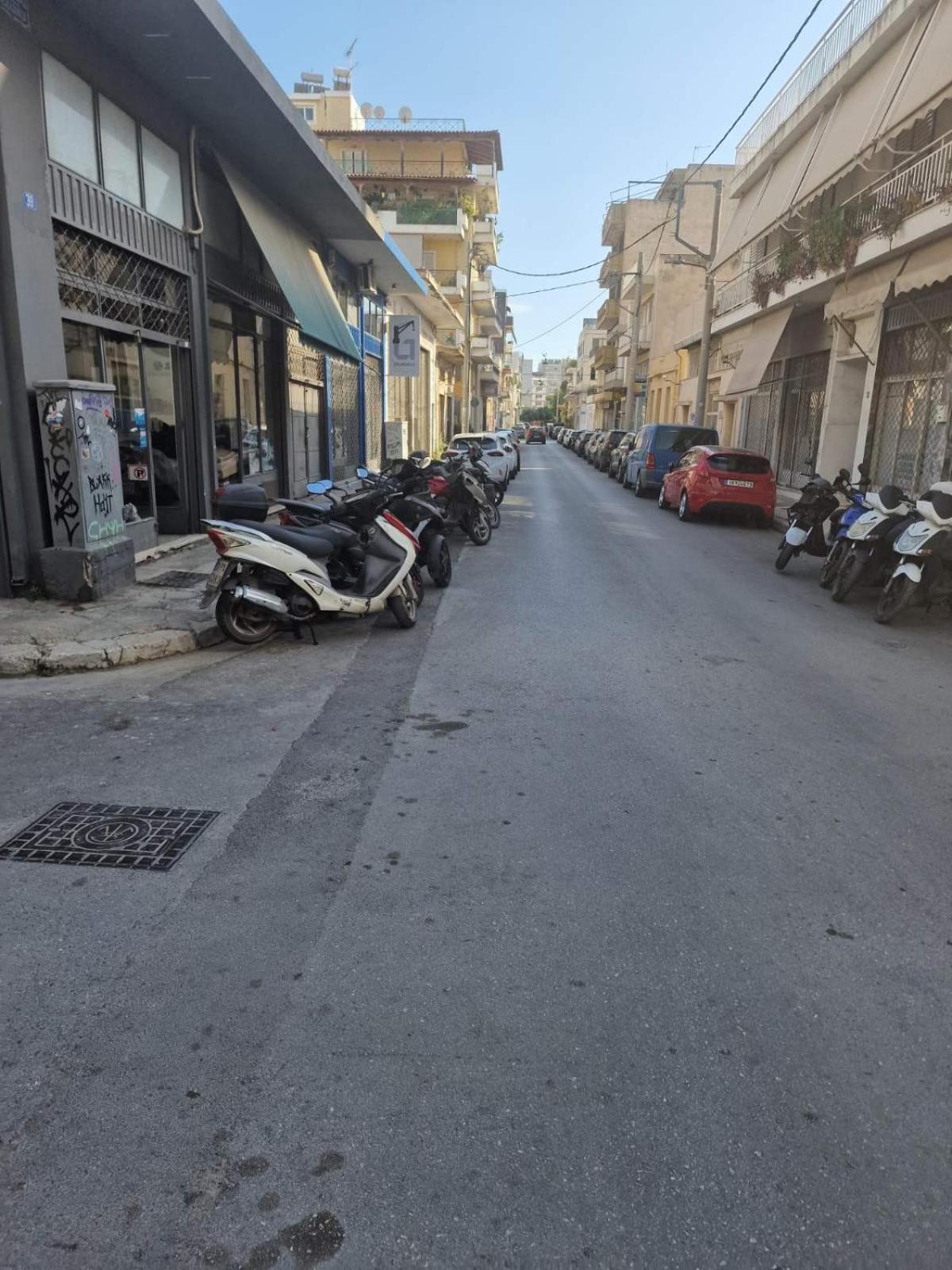 אתונה La Votanique Center Apartment מראה חיצוני תמונה